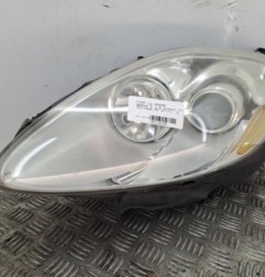 Optique avant principal gauche (feux)(phare) FIAT BRAVO 2