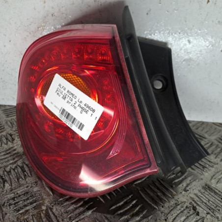 Feu arriere principal gauche (feux) ALFA ROMEO GIULIETTA 2