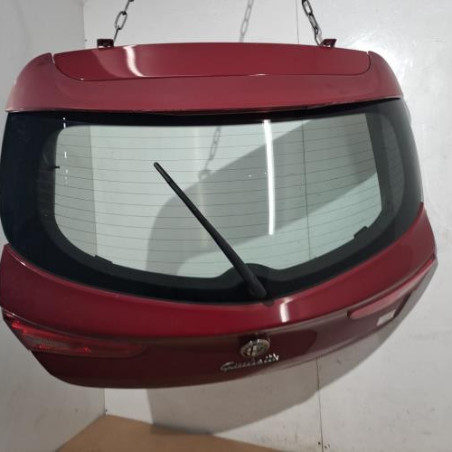 Malle/Hayon arriere ALFA ROMEO GIULIETTA 2 Photo n°1