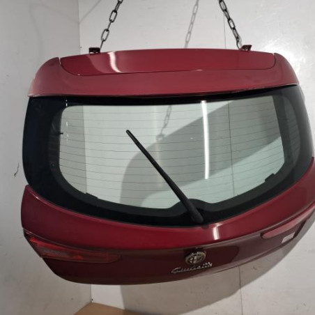 Malle/Hayon arriere ALFA ROMEO GIULIETTA 2
