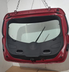 Malle/Hayon arriere ALFA ROMEO GIULIETTA 2 Photo n°3