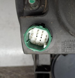 Optique avant principal gauche (feux)(phare) ALFA ROMEO GIULIETTA 2 Photo n°4