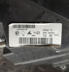 Optique avant principal gauche (feux)(phare) ALFA ROMEO GIULIETTA 2 Photo n°5