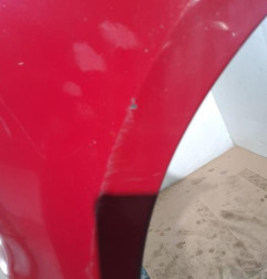 Pare choc arriere ALFA ROMEO GIULIETTA 2 Photo n°3