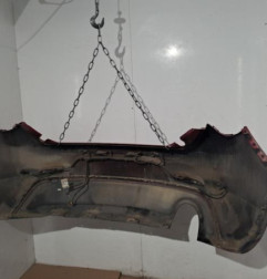 Pare choc arriere ALFA ROMEO GIULIETTA 2 Photo n°4