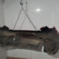 Pare choc arriere ALFA ROMEO GIULIETTA 2