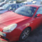 Pare choc arriere ALFA ROMEO GIULIETTA 2
