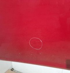 Porte avant gauche ALFA ROMEO GIULIETTA 2 Photo n°3