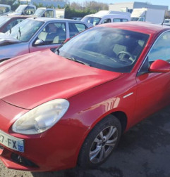 Porte avant gauche ALFA ROMEO GIULIETTA 2 Photo n°5