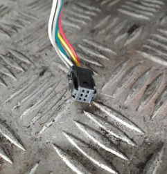 Retroviseur gauche PEUGEOT 308 1 Photo n°4