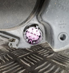 Optique avant principal droit (feux)(phare) ALFA ROMEO MITO Photo n°4