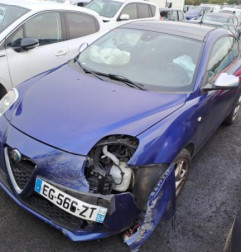 Optique avant principal droit (feux)(phare) ALFA ROMEO MITO Photo n°6