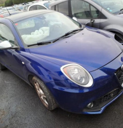 Porte avant gauche ALFA ROMEO MITO Photo n°5