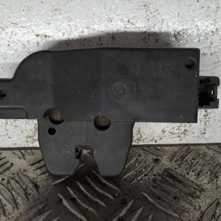 Serrure de hayon CITROEN XSARA Photo n°1