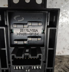 Poignee electrique frein a main RENAULT KOLEOS 1 Photo n°4