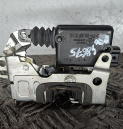 Serrure arriere gauche DACIA SANDERO 1 Photo n°3