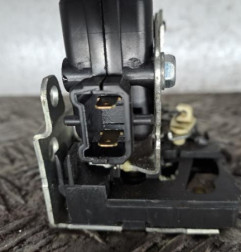 Serrure arriere gauche DACIA SANDERO 1 Photo n°4