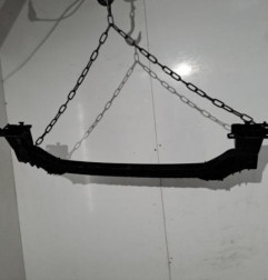 Absorbeur de pare choc avant CITROEN C4 2 Photo n°3