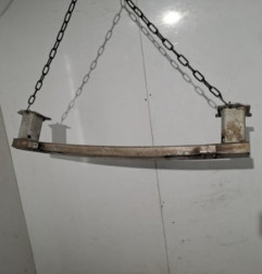 Renfort pare choc avant (traverse) CITROEN C3 PICASSO