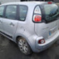Renfort pare choc avant (traverse) CITROEN C3 PICASSO
