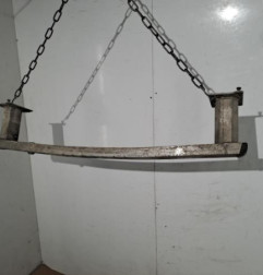 Renfort pare choc avant (traverse) FIAT SCUDO 2 Photo n°1