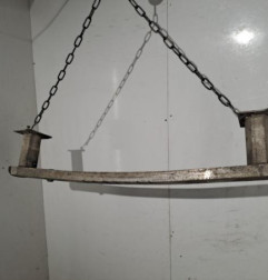 Renfort pare choc avant (traverse) FIAT SCUDO 2