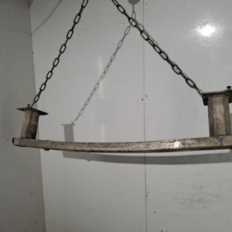 Renfort pare choc avant (traverse) FIAT SCUDO 2