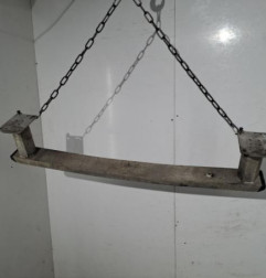 Renfort pare choc avant (traverse) FIAT SCUDO 2 Photo n°3