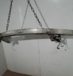 Renfort pare choc avant (traverse) MERCEDES CLASSE C 204 Photo n°1