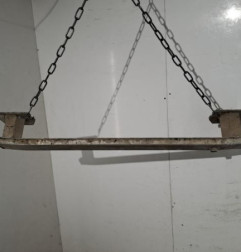 Renfort pare choc arriere (traverse) PEUGEOT 308 1 SW