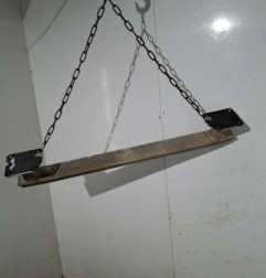 Renfort pare choc arriere (traverse) PEUGEOT 308 1 SW Photo n°3