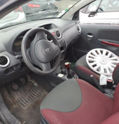 Renfort pare choc avant (traverse) CITROEN C2 Photo n°8