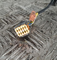 Retroviseur gauche CITROEN C3 AIRCROSS 1 Photo n°5