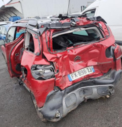 Retroviseur gauche CITROEN C3 AIRCROSS 1 Photo n°9