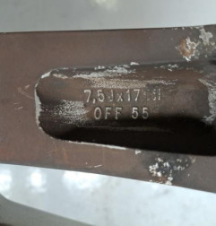 Jante LAND ROVER FREELANDER 2 Photo n°7