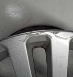 Jante LAND ROVER FREELANDER 2 Photo n°8