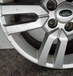 Jante LAND ROVER FREELANDER 2 Photo n°3