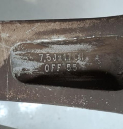 Jante LAND ROVER FREELANDER 2 Photo n°7