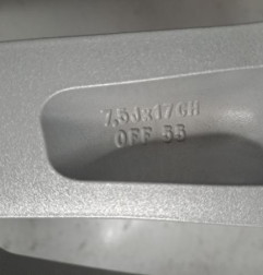 Jante LAND ROVER FREELANDER 2 Photo n°7