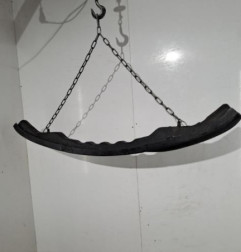 Renfort pare choc avant (traverse) CITROEN XSARA PICASSO Photo n°3