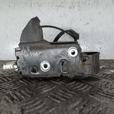 Serrure avant gauche CITROEN C4 1 Photo n°1