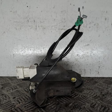 Serrure avant gauche CITROEN C4 1