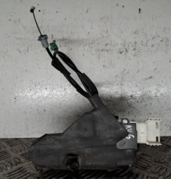 Serrure avant gauche CITROEN C4 1 Photo n°3