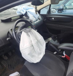 Serrure avant gauche CITROEN C4 1 Photo n°10