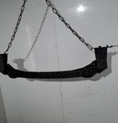 Absorbeur de pare choc avant CITROEN C4 2 Photo n°3