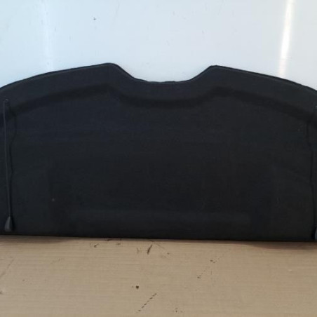 Plage arriere PEUGEOT 208 1 Photo n°1