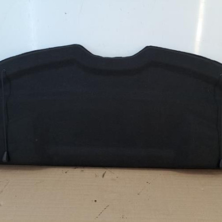 Plage arriere PEUGEOT 208 1