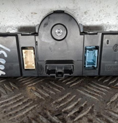 Commande chauffage RENAULT SCENIC 2