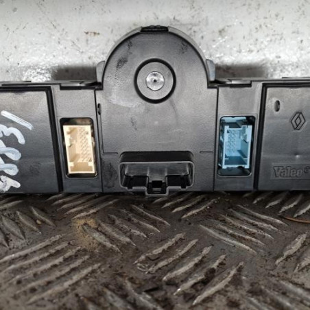 Commande chauffage RENAULT SCENIC 2