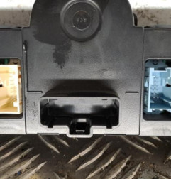 Commande chauffage RENAULT SCENIC 2 Photo n°3